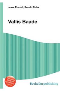 Vallis Baade
