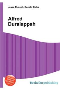 Alfred Duraiappah