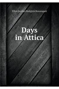 Days in Attica
