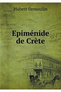Epiménide de Crète