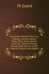 Narrationes Latinae