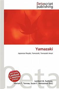 Yamazaki