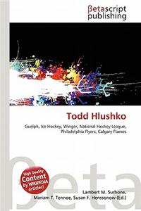 Todd Hlushko