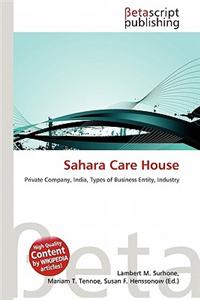 Sahara Care House