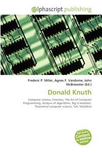 Donald Knuth