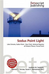Sodus Point Light