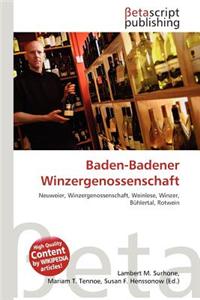 Baden-Badener Winzergenossenschaft