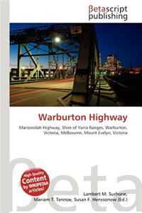 Warburton Highway