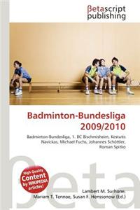 Badminton-Bundesliga 2009/2010