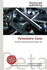 Pyrometric Cone