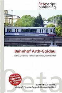 Bahnhof Arth-Goldau