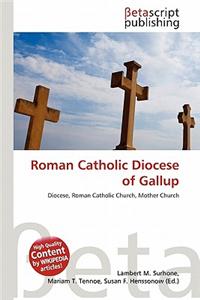 Roman Catholic Diocese of Gallup