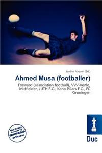 Ahmed Musa (Footballer)