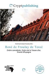 Ren de Froulay de Tess