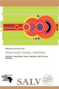 Waymouth Street, Adelaide