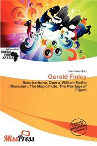 Gerald Finley