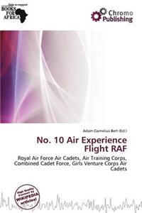 No. 10 Air Experience Flight RAF