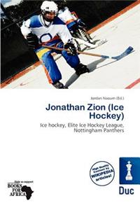 Jonathan Zion (Ice Hockey)