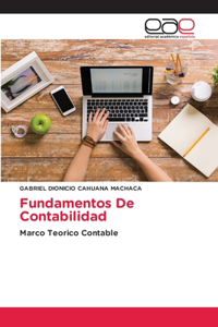 Fundamentos De Contabilidad