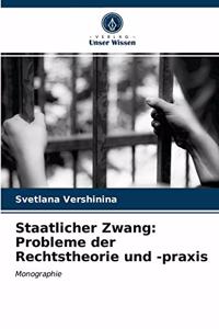 Staatlicher Zwang