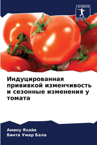 Индуцированная прививкой изменчивость и
