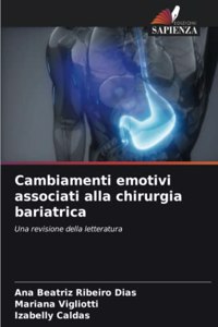 Cambiamenti emotivi associati alla chirurgia bariatrica