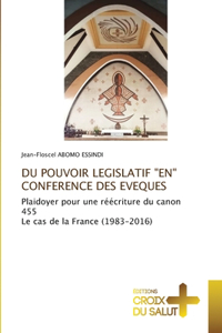 Du Pouvoir Legislatif 