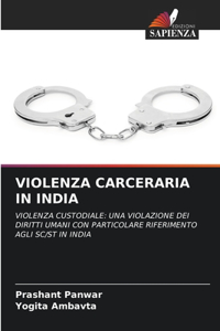 Violenza Carceraria in India