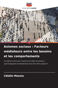 Axiomes sociaux