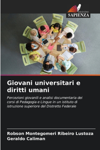Giovani universitari e diritti umani