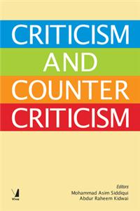 Criticism and Counter Criticism