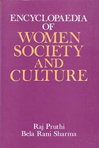 Encyclopaedia of Women Society and Culture (Set of 15 Vols.)