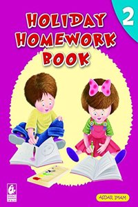 Holiday Homework Book 2