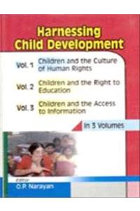 Harnessing Child Development (3 Vols.)