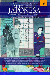 Breve Historia de la Mitología Japonesa
