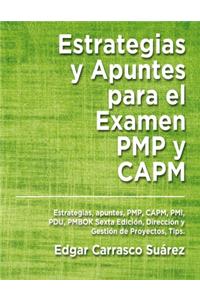 Estrategias y Apuntes Para El Examen PMP y CAPM