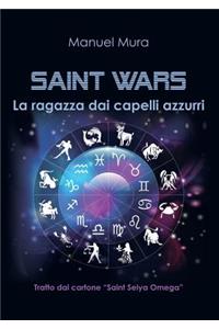 Saint Wars - La ragazza dai capelli azzurri