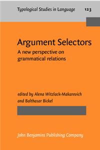 Argument Selectors