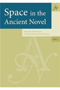 Space in the Ancient Novel