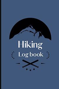 Hiking Log Book