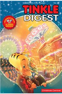 Tinkle Digest No.276