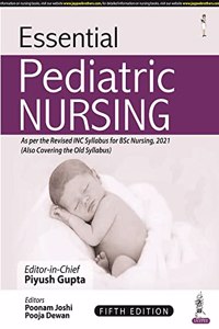 Essential Pediatric Nursing
