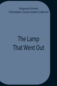 Lamp That Went Out