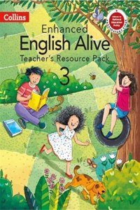 Enhanced English Alive Teachers Resource Book 3 (Enhanced English Alive 2022)