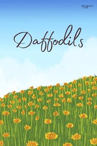 Poetry book Daffodils