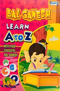 Bal Ganesh Learn A to Z