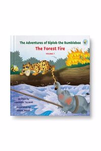 Adventures of Biplob the Bumblebee: Volume 7