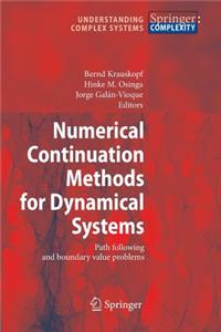 Numerical Continuation Methods for Dynamical Systems