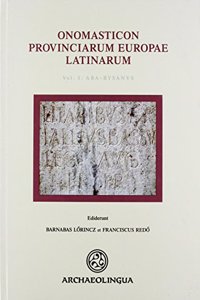 Onomasticon Provinciarum Europae Latinarum