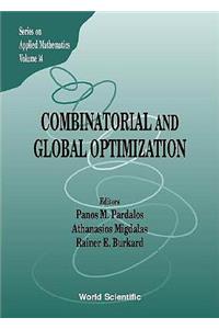 Combinatorial and Global Optimization